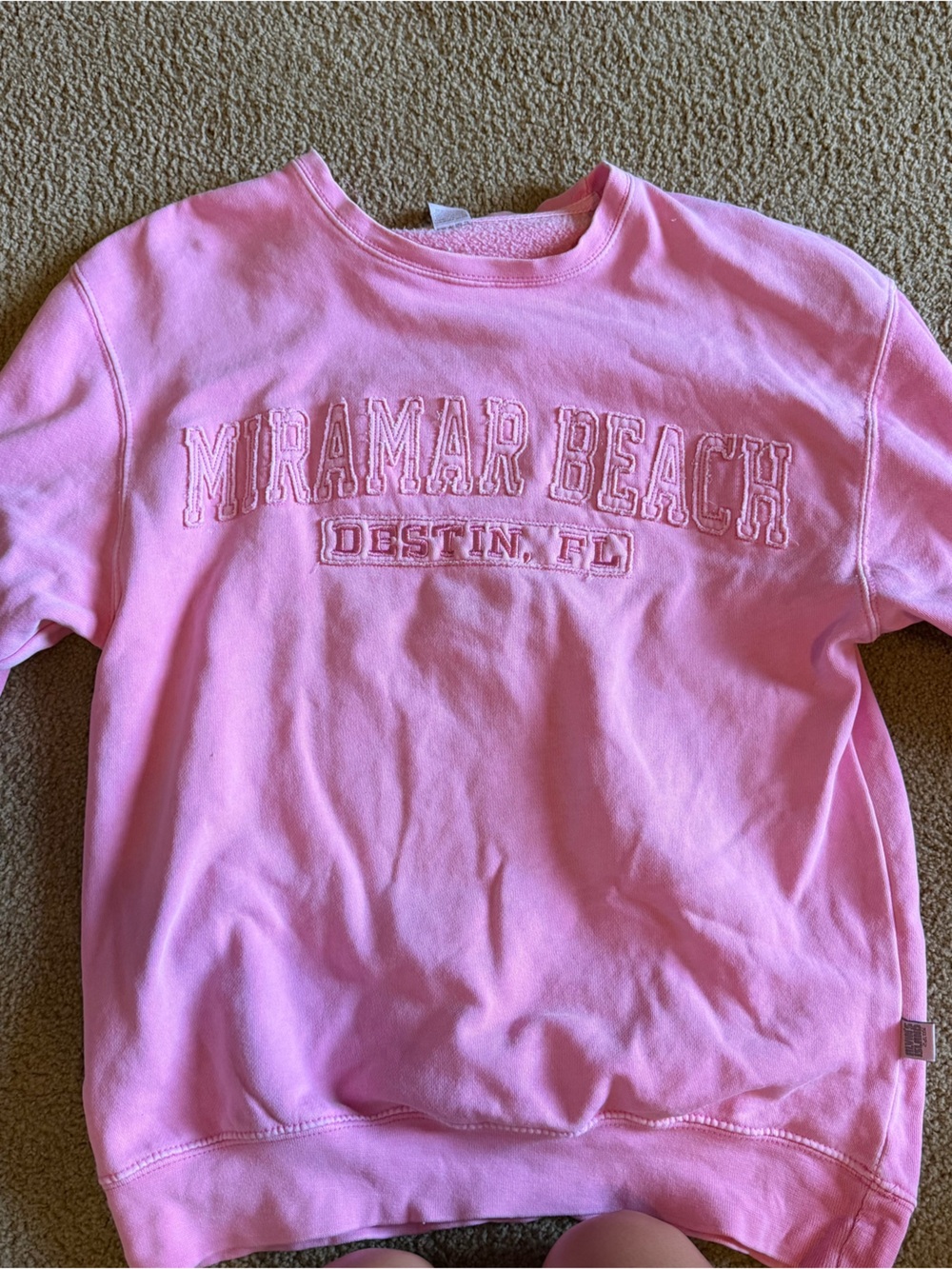 CREWNECK